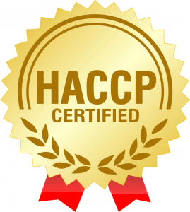 haccp certification